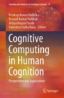 Cognitive Computing in Human Cognition : Perspectives and Applications - eBook