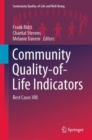 Community Quality-of-Life Indicators : Best Cases VIII - Book