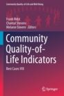 Community Quality-of-Life Indicators : Best Cases VIII - Book