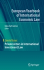 Private Actors in International Investment Law - Book