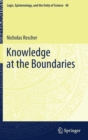 Knowledge at the Boundaries - Book