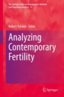 Analyzing Contemporary Fertility - Book