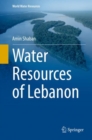 Water Resources of Lebanon - eBook