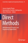 Direct Methods : Methodological Progress and Engineering Applications - Book