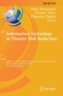 Information Technology in Disaster Risk Reduction : 4th IFIP TC 5 DCITDRR International Conference, ITDRR 2019, Kyiv, Ukraine, October 9-10, 2019, Revised Selected Papers - Book