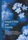 Sexual Crime and Trauma - Book