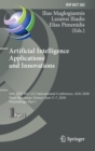 Artificial Intelligence Applications and Innovations : 16th IFIP WG 12.5 International Conference, AIAI 2020, Neos Marmaras, Greece, June 5-7, 2020, Proceedings, Part I - Book