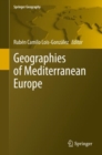 Geographies of Mediterranean Europe - Book