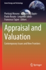 Appraisal and Valuation : Contemporary Issues and New Frontiers - Book