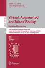 Virtual, Augmented and Mixed Reality. Design and Interaction : 12th International Conference, VAMR 2020, Held as Part of the 22nd HCI International Conference, HCII 2020, Copenhagen, Denmark, July 19– - Book