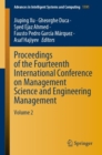 Proceedings of the Fourteenth International Conference on Management Science and Engineering Management : Volume 2 - Book