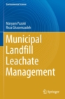 Municipal Landfill Leachate Management - Book