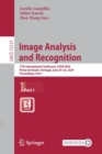 Image Analysis and Recognition : 17th International Conference, ICIAR 2020, Povoa de Varzim, Portugal, June 24–26, 2020, Proceedings, Part I - Book