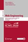 Web Engineering : 20th International Conference, ICWE 2020, Helsinki, Finland, June 9-12, 2020, Proceedings - eBook