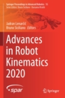 Advances in Robot Kinematics 2020 - Book