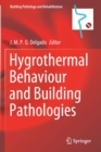 Hygrothermal Behaviour and Building Pathologies - Book
