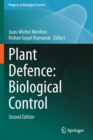 Plant Defence: Biological Control - Book