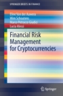 Financial Risk Management for Cryptocurrencies - Book