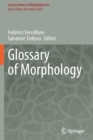 Glossary of Morphology - Book