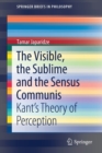 The Visible, the Sublime and the Sensus Communis : Kant’s Theory of Perception - Book