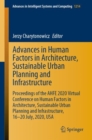 Advances in Human Factors in Architecture, Sustainable Urban Planning and Infrastructure : Proceedings of the AHFE 2020 Virtual Conference on Human Factors in Architecture, Sustainable Urban Planning - Book