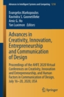 Advances in Creativity, Innovation, Entrepreneurship and Communication of Design : Proceedings of the AHFE 2020 Virtual Conferences on Creativity, Innovation and Entrepreneurship, and Human Factors in - Book