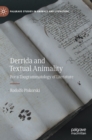 Derrida and Textual Animality : For a Zoogrammatology of Literature - Book