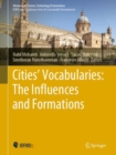 Cities’ Vocabularies: The Influences and Formations - Book