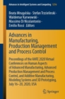 Advances in Manufacturing, Production Management and Process Control : Proceedings of the AHFE 2020 Virtual Conferences on Human Aspects of Advanced Manufacturing, Advanced Production Management and P - Book