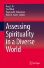 Assessing Spirituality in a Diverse World - Book