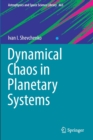 Dynamical Chaos in Planetary Systems - Book