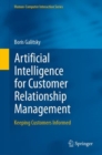 Artificial Intelligence for Customer Relationship Management : Keeping Customers Informed - Book