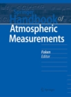 Springer Handbook of Atmospheric Measurements - Book