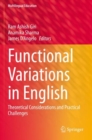 Functional Variations in English : Theoretical Considerations and Practical  Challenges - Book