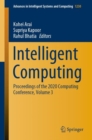 Intelligent Computing : Proceedings of the 2020 Computing Conference, Volume 3 - eBook
