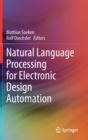 Natural Language Processing for Electronic Design Automation - Book
