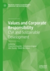 Values and Corporate Responsibility : CSR and Sustainable Development - Book