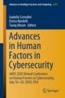 Advances in Human Factors in Cybersecurity : AHFE 2020 Virtual Conference on Human Factors in Cybersecurity, July 16-20, 2020, USA - Book