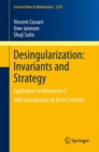 Desingularization: Invariants and Strategy : Application to Dimension 2 - Book