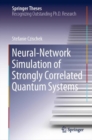 Neural-Network Simulation of Strongly Correlated Quantum Systems - eBook