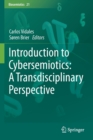 Introduction to Cybersemiotics: A Transdisciplinary Perspective - Book
