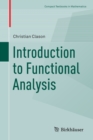 Introduction to Functional Analysis - Book