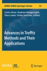 Advances in Trefftz Methods and Their Applications - Book