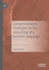Comprehension Strategies in the Acquiring of a Second Language - Book