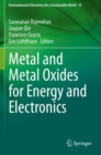 Metal and Metal Oxides for Energy and Electronics - Book