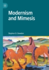 Modernism and Mimesis - Book