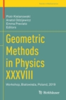 Geometric Methods in Physics XXXVIII : Workshop, Bialowieza, Poland, 2019 - Book