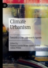 Climate Urbanism : Towards a Critical Research Agenda - Book