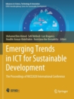Emerging Trends in ICT for Sustainable Development : The Proceedings of NICE2020 International Conference - Book