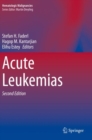 Acute Leukemias - Book